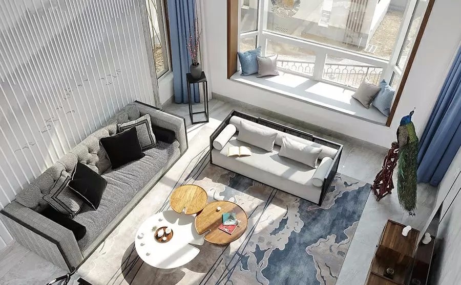 新中式風(fēng)，打造雅致的美居