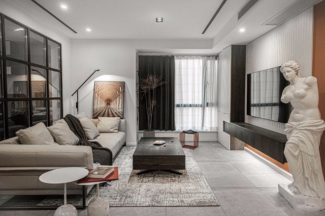 116平簡(jiǎn)約風(fēng)，時(shí)尚舒適