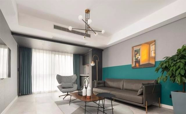 現(xiàn)代風(fēng)，詮釋***質(zhì)感