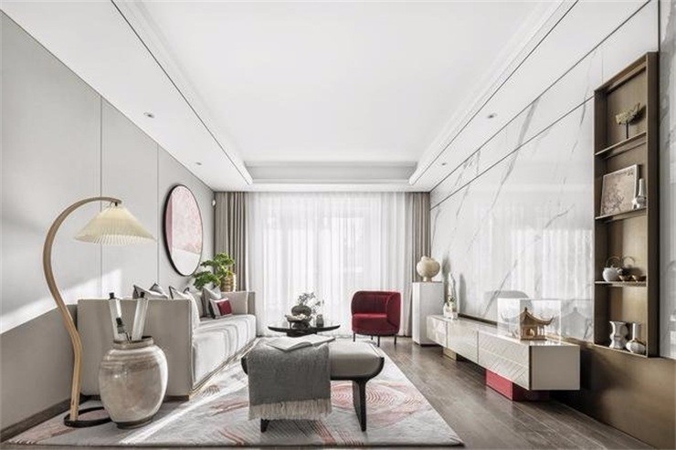 現(xiàn)代風(fēng)，大氣時尚的空間