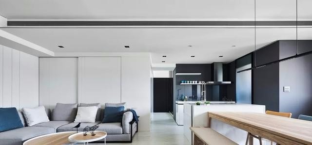 廣廈南里現(xiàn)代簡約風(fēng)