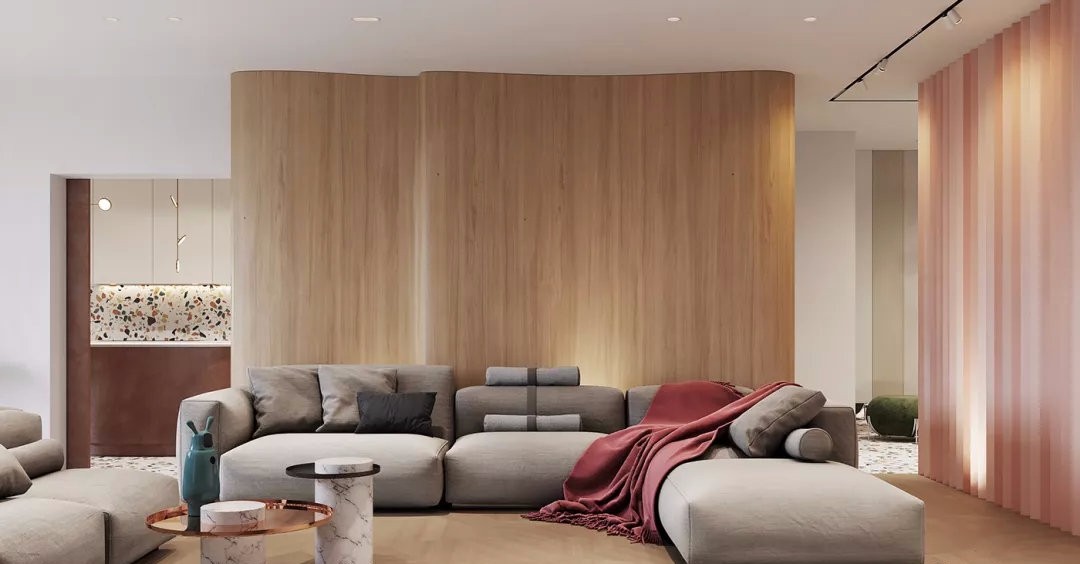 自在城現(xiàn)代簡約風(fēng)