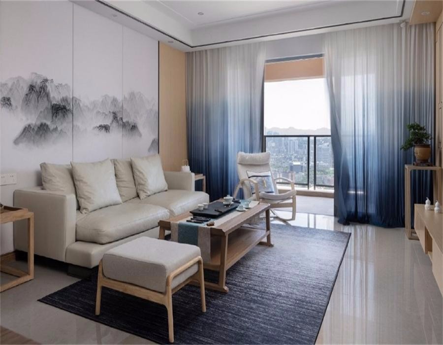 春江酈城不一樣的新中式