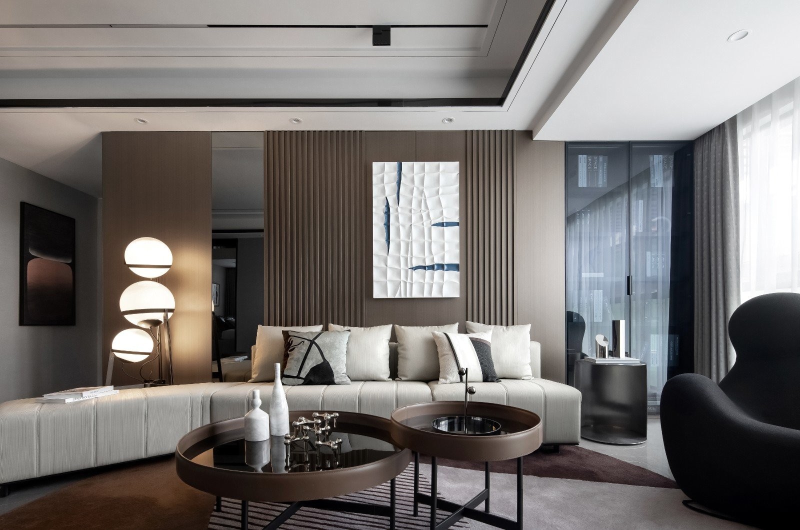 簡(jiǎn)約風(fēng)空間設(shè)計(jì)