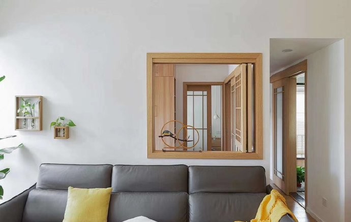 日式原木風(fēng)