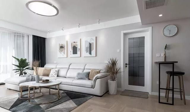 簡約風(fēng)，充滿了耐看的細節(jié)