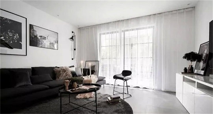 簡約風(fēng)，溫馨舒適之家