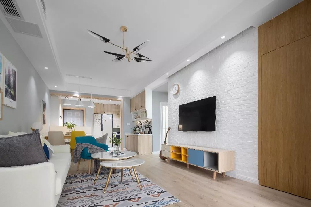 北歐風(fēng)，新潮搭配