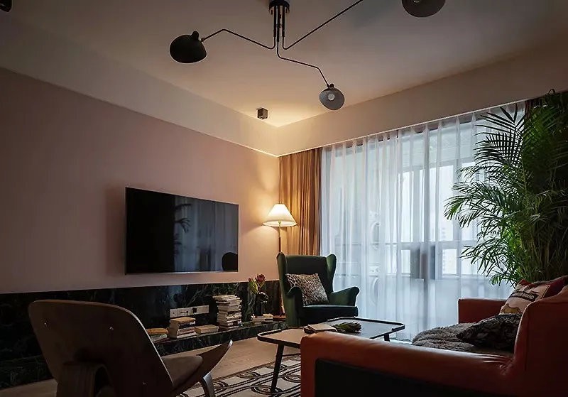 混搭北歐風(fēng)