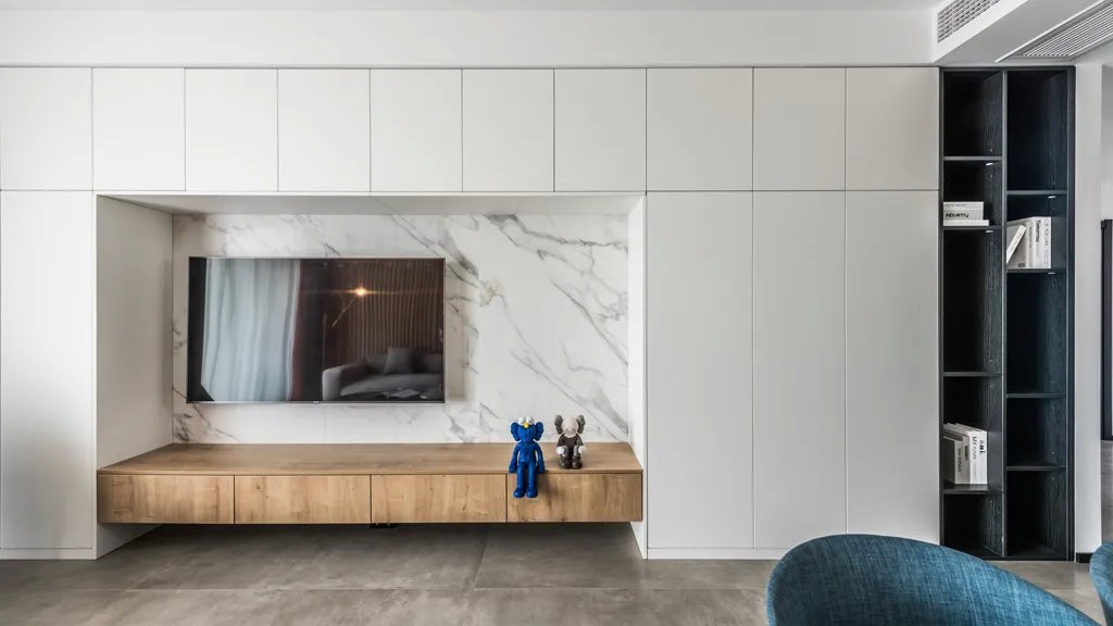 尚港華府現(xiàn)代簡約風(fēng)