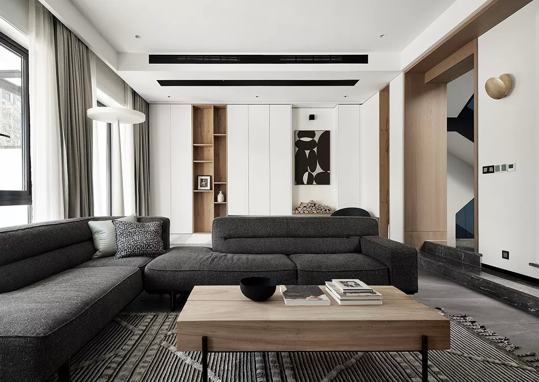 現(xiàn)代設(shè)計(jì)，***簡約