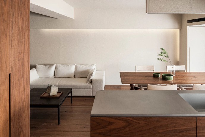 新中式，追求空間潛力