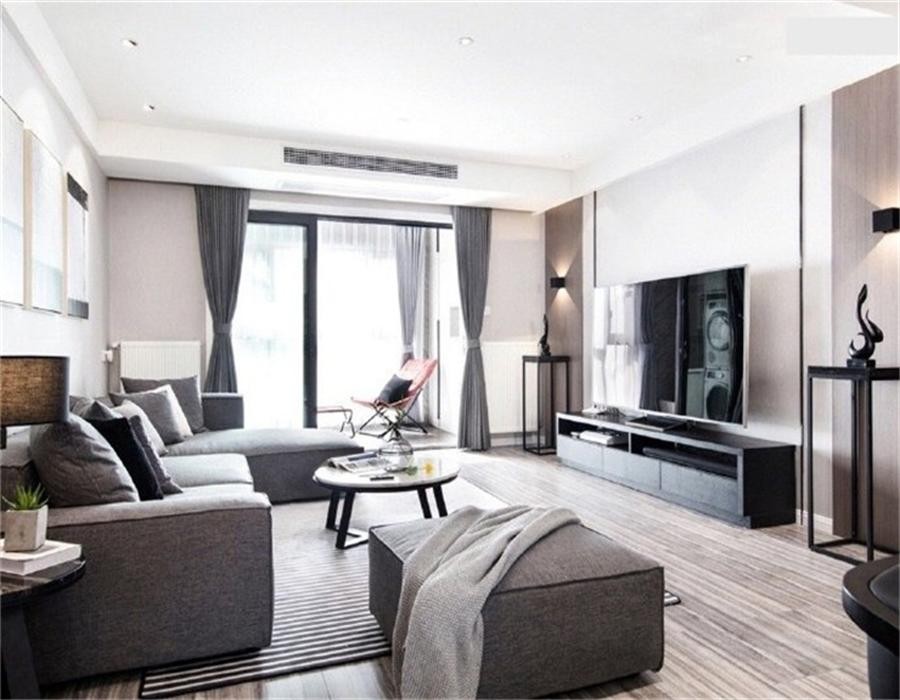 簡(jiǎn)約風(fēng)格裝修案例