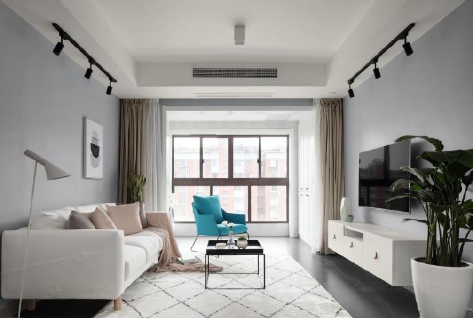 北歐風簡約設計