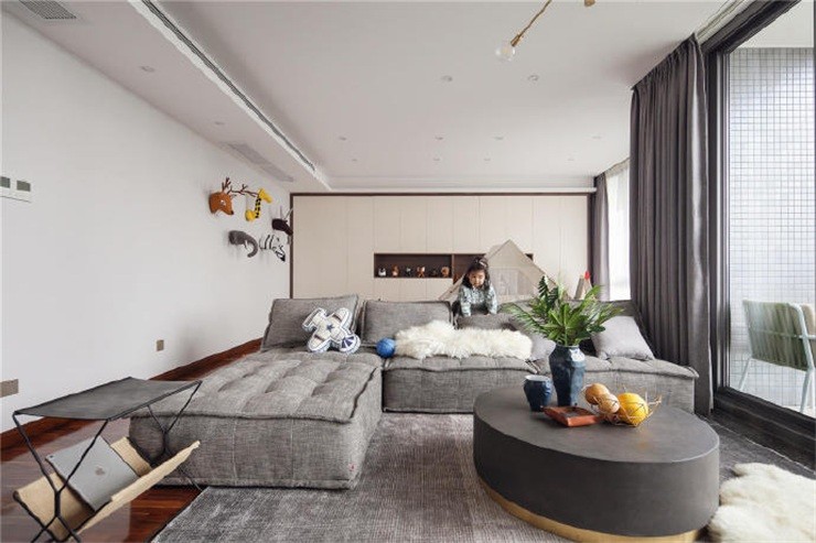 混搭風，樂趣無窮的家