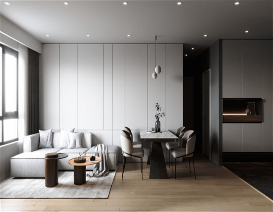 現(xiàn)代簡約風設計