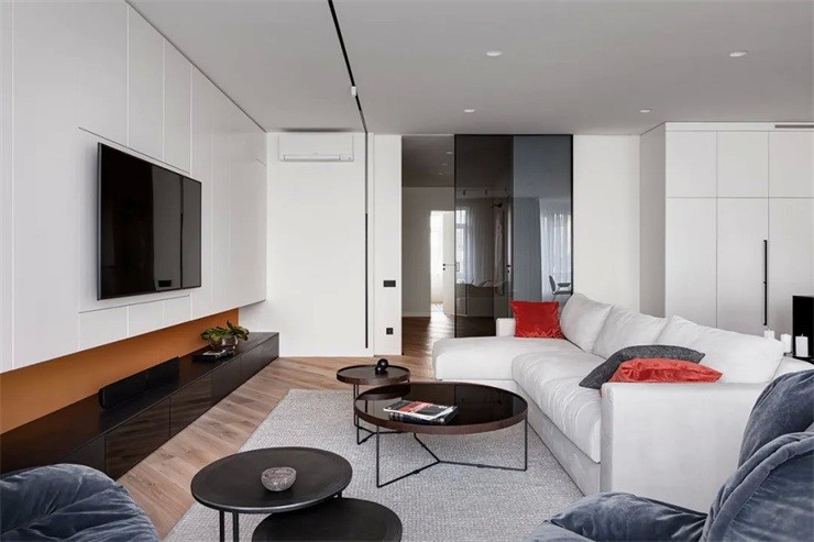 時尚精致現代風