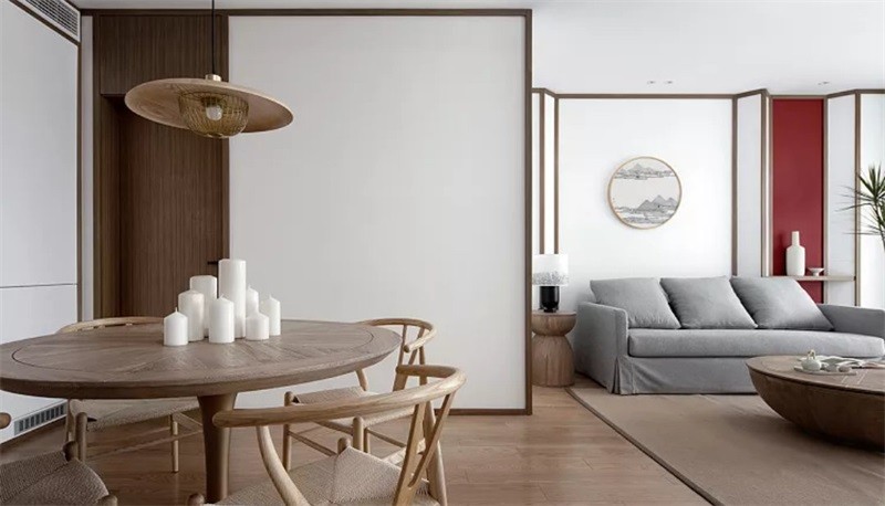 簡約新中式裝修