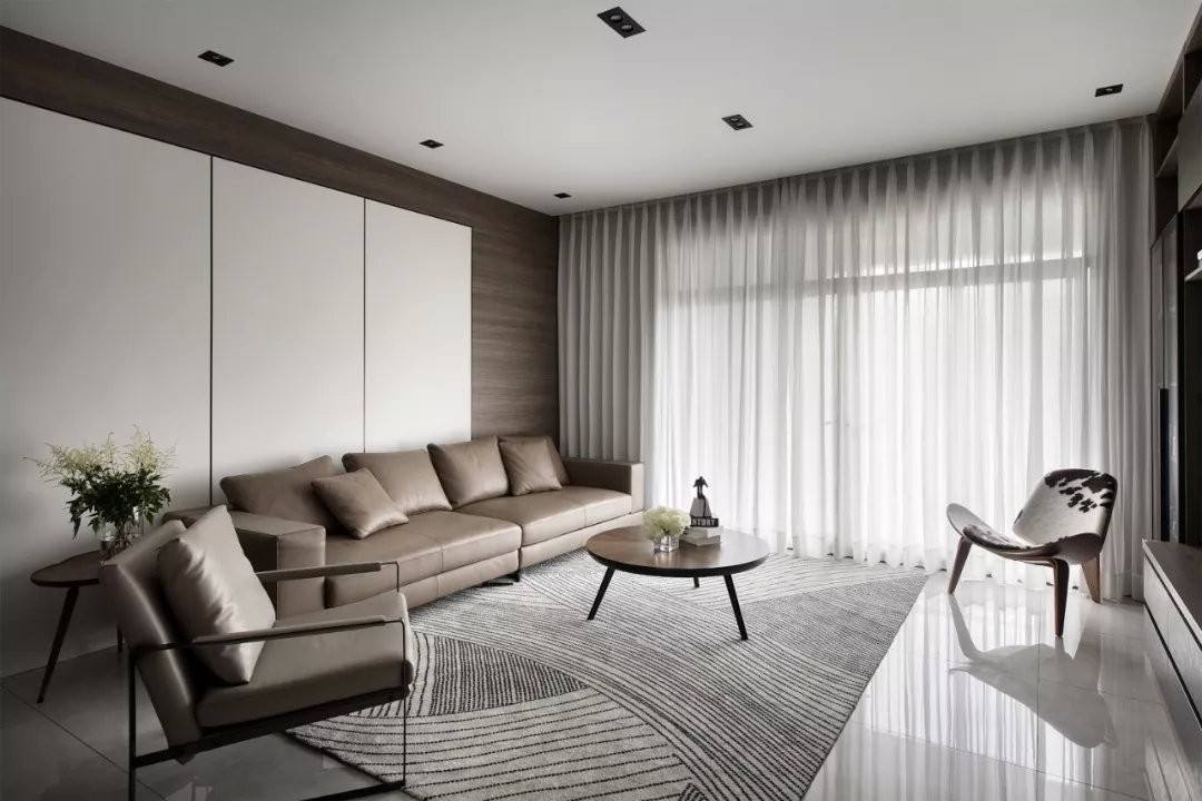 現(xiàn)代簡(jiǎn)約風(fēng)格三居室