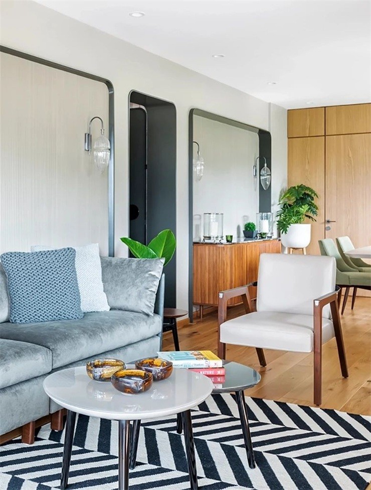 現(xiàn)代簡(jiǎn)約風(fēng)，精致溫馨