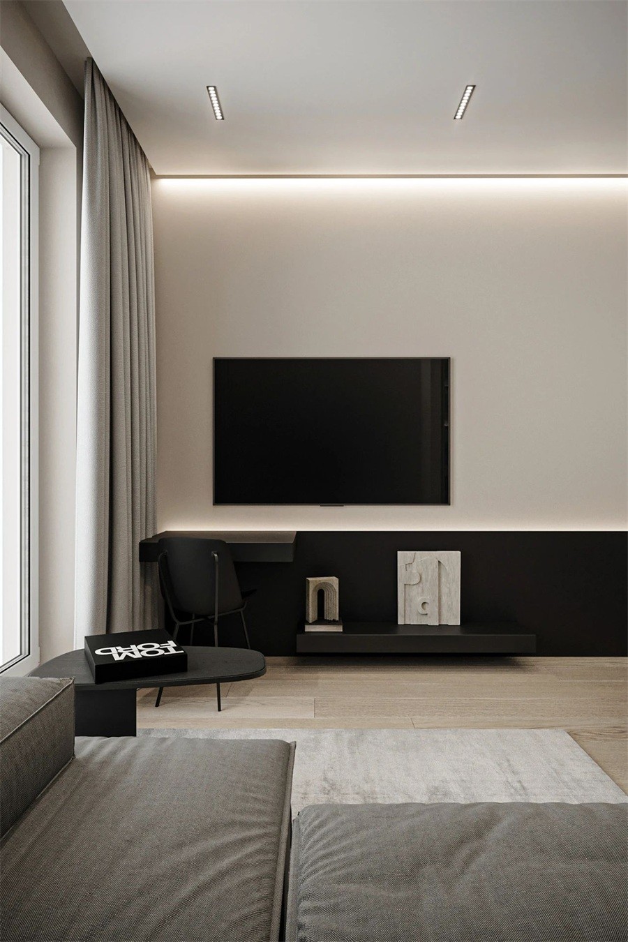 現(xiàn)代簡約，時(shí)尚而舒適