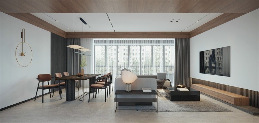 新中式風(fēng)裝修