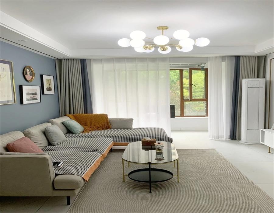 簡約風(fēng)三居室設(shè)計