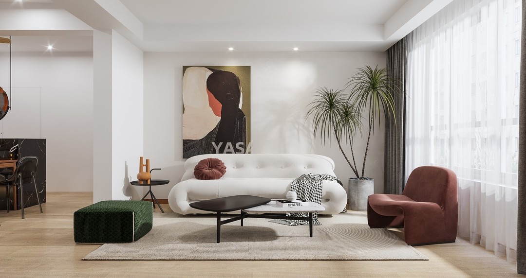 鹽系的空間哲學(xué)