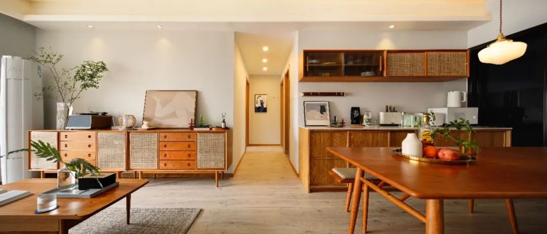 原木簡約風(fēng)格