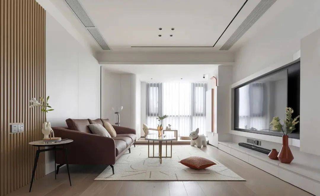 現(xiàn)代簡(jiǎn)約：通透明亮
