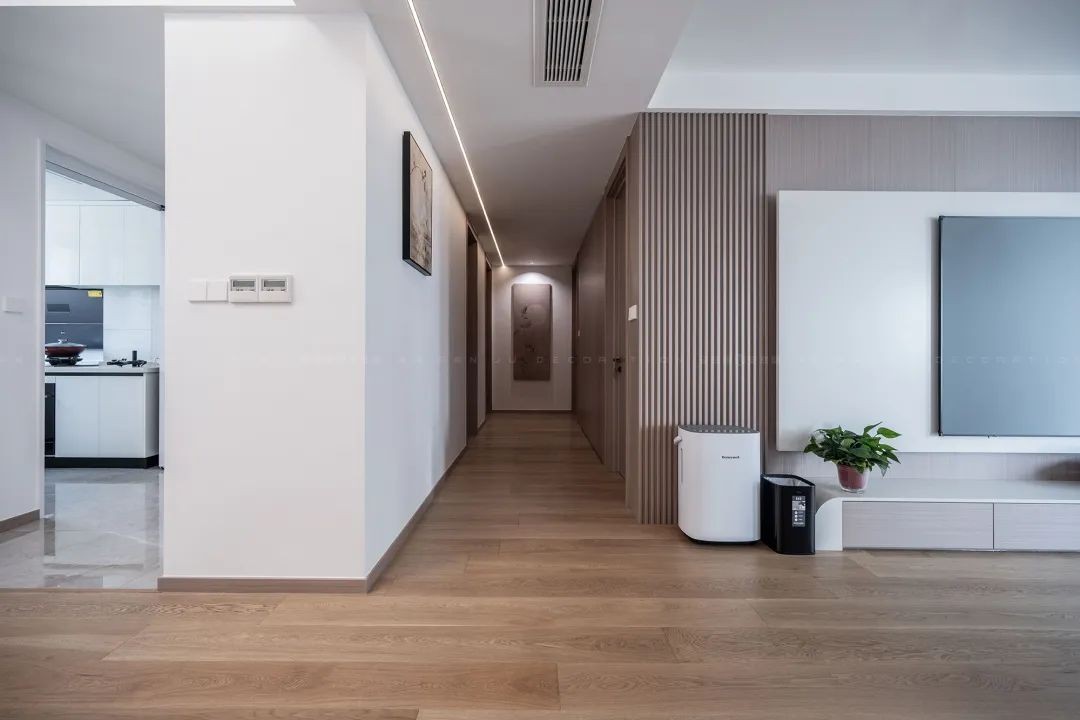 翰和苑170㎡現(xiàn)代風(fēng)