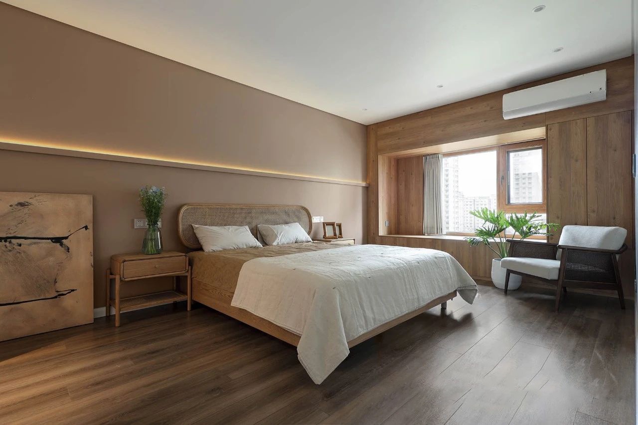 退养老房装太好变儿子婚房