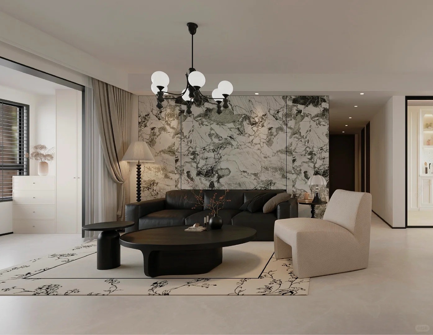 家沒有固定姿態(tài)