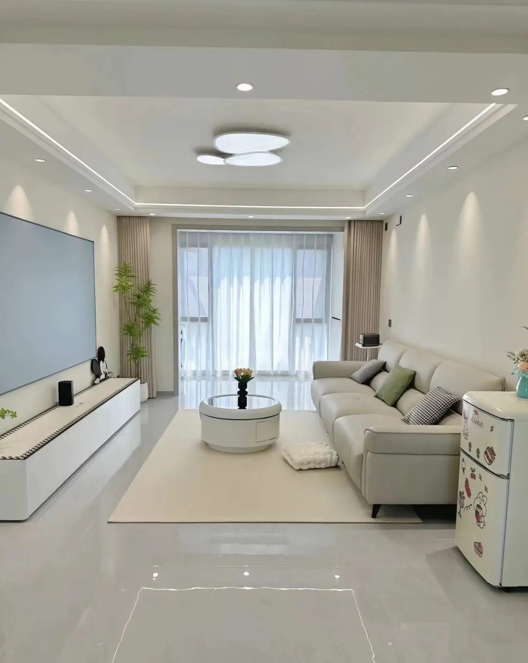 現(xiàn)代簡(jiǎn)約89平