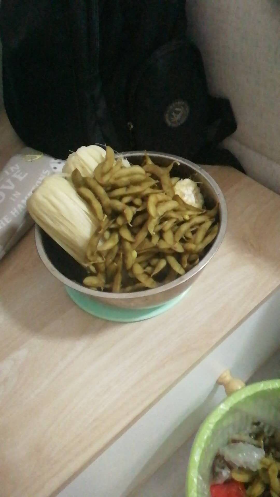 一个人的宵夜