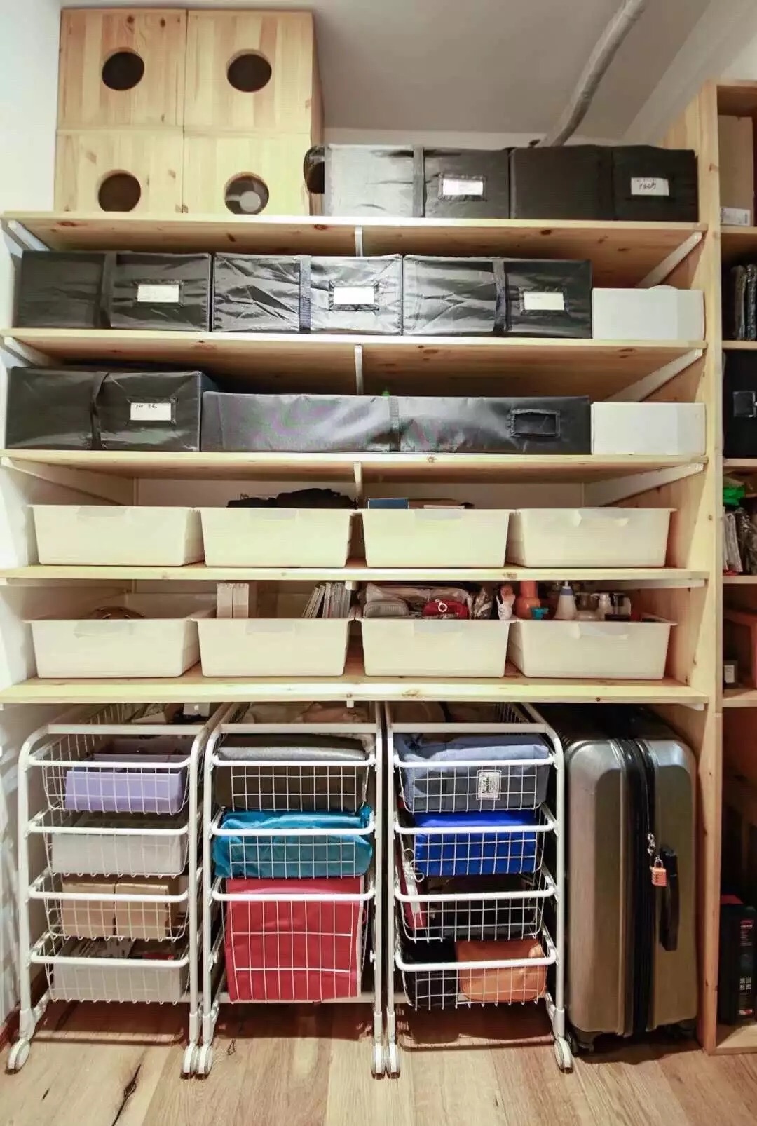 2000元宜家艾格特为什么比20000块的订制衣柜还要强大