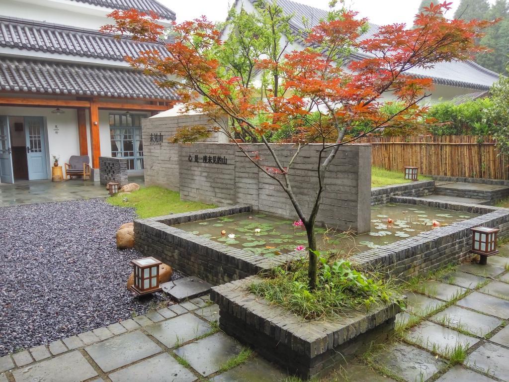 【民宿设计】江苏南京未见山欢迎加入