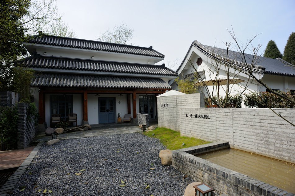 【民宿设计】江苏南京未见山欢迎加入