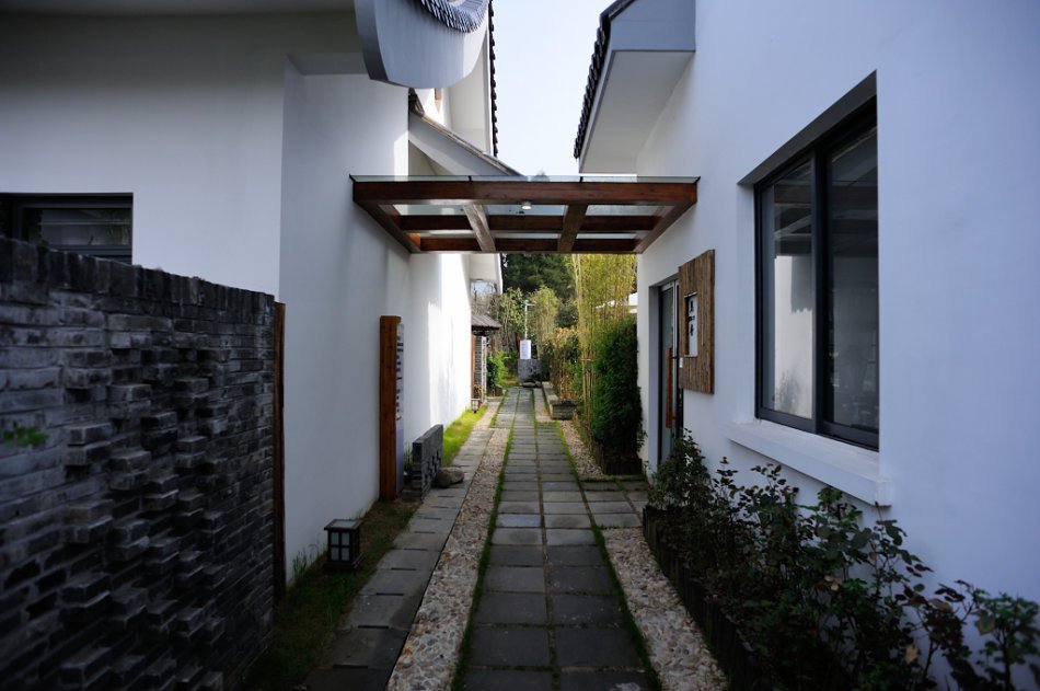 【民宿设计】江苏南京未见山欢迎加入