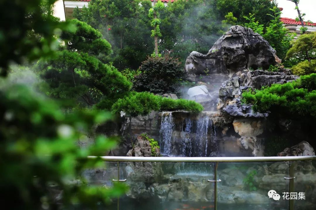 园集奖获奖作品 | 大泳池,宽草坪,这样的花园谁能不爱