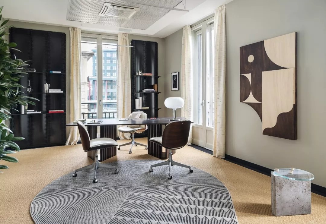 这是时尚杂志vogue的办公室由jwanderson