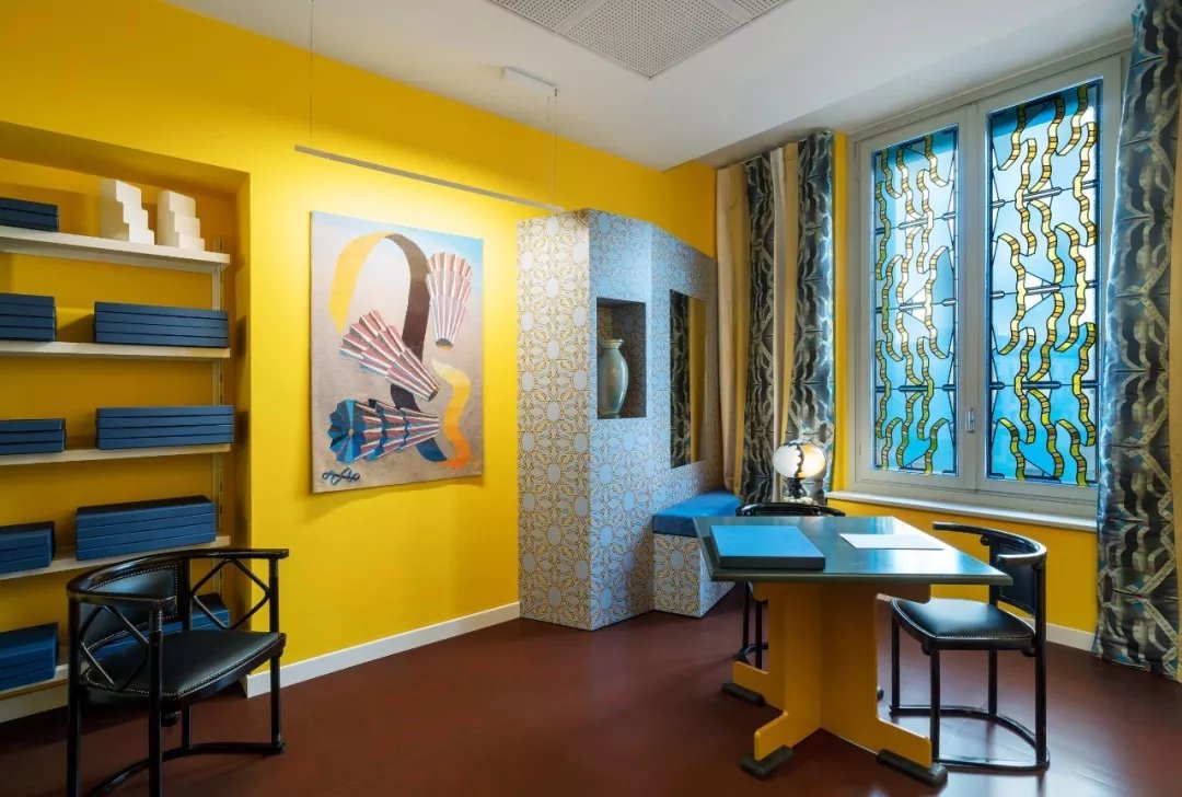 这是时尚杂志vogue的办公室由jwanderson