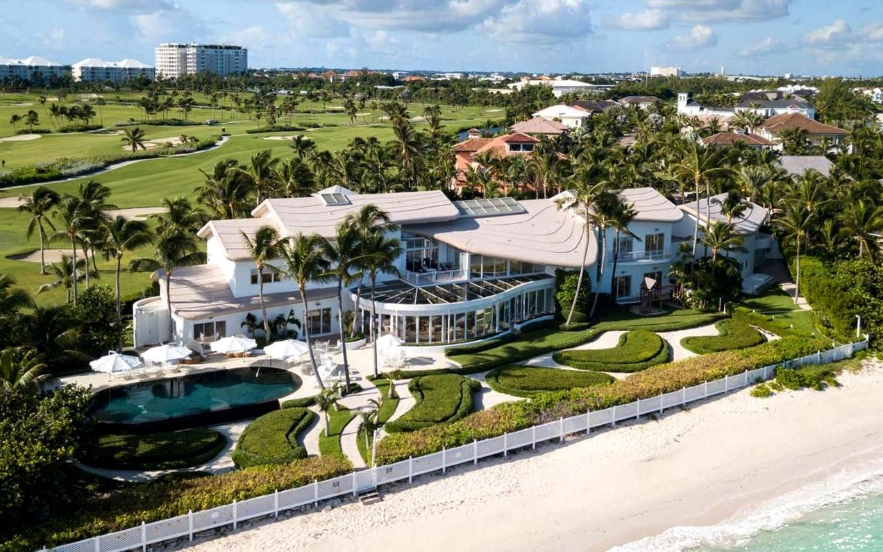 蜜月邂逅巴哈马终极享乐天堂