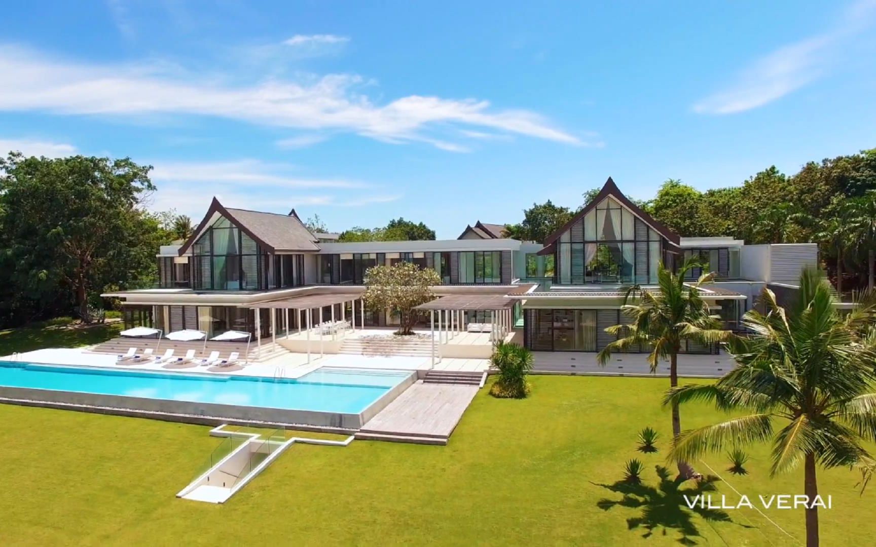 盛夏来临 教你打造东南亚独度假小屋