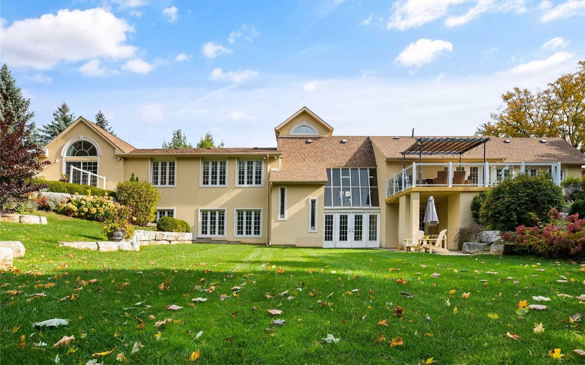 位于加拿大vaughan的一座宁静舒适的家庭别墅|50 ma.