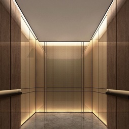 6款惊艳的别墅电梯设计,别墅电梯效果图欣赏!_装修效果_蚁族装修