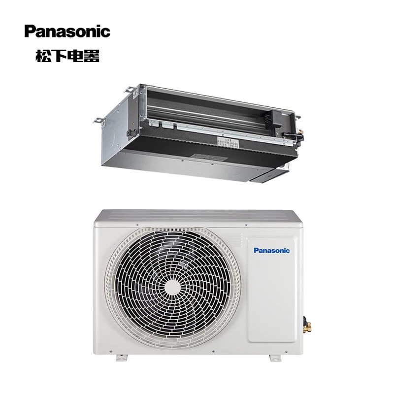 panasonic/松下中央空调风管机3匹一拖一