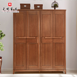 实木衣柜排名_实木衣柜图片(3)