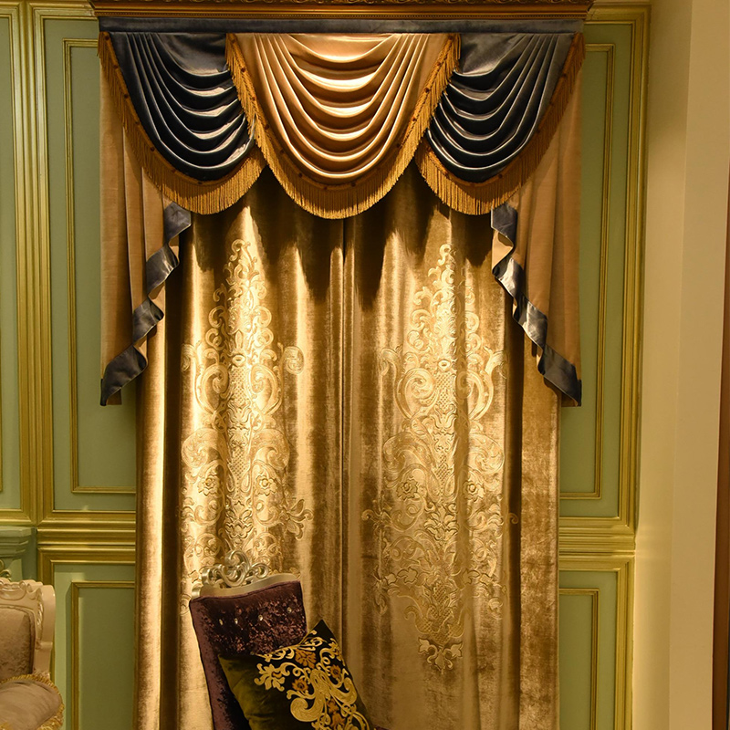 北京市丰台区花剪子窗帘红星美凯龙店