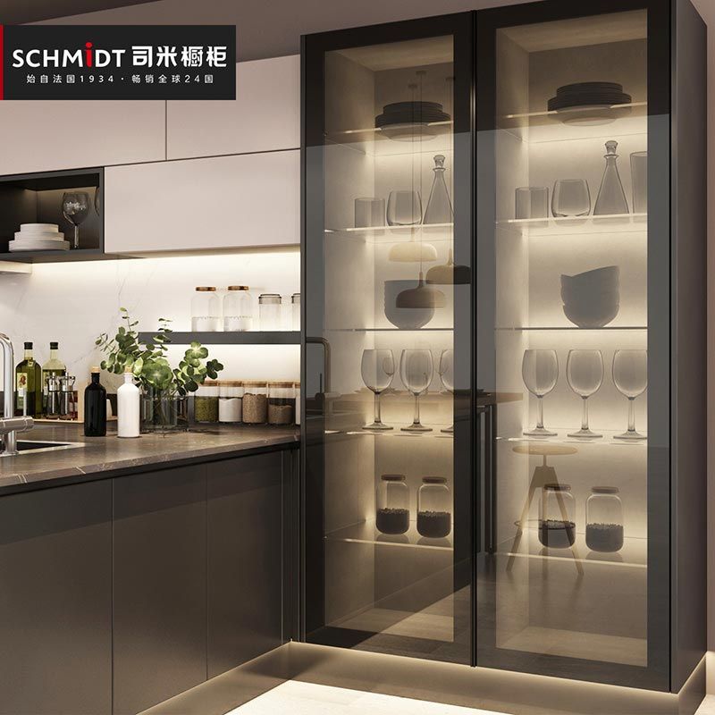 司米橱柜整体定制艾克斯套餐